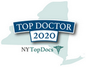 Findatopdoc Top Doctor Badge